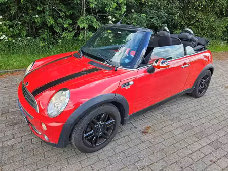 Mini Cabrio Cooper 1.6 115