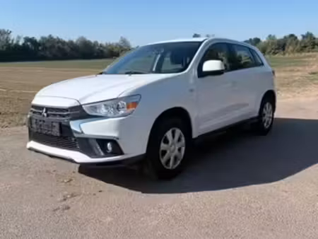 Mitsubishi ASX 1.6 117
