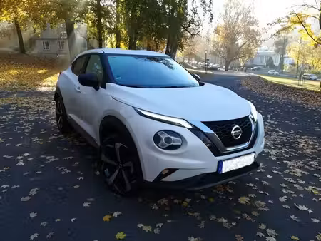 Nissan Juke 1.0 DIG T 117 Tekna