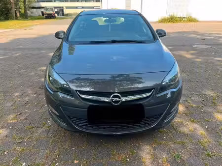 Opel Astra 1.6