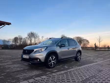 Peugeot 2008 1.2 PureTech 110 Allure