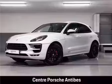 Porsche Macan GTS V6 3.0 360 4x4