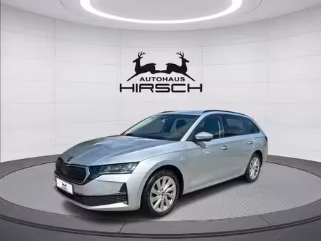Škoda Octavia 2.0 TDI 150