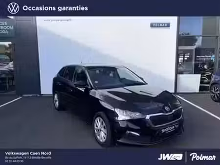 Škoda Scala 1.5 TSI 150 Ambition