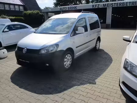 Volkswagen Caddy 1.6 TDI 75