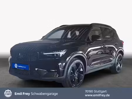 Volvo XC40 B3 2.0 163 Black Edition