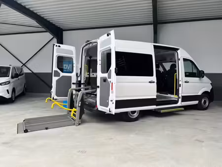 Volkswagen Crafter 2.0 TDI 140 Business