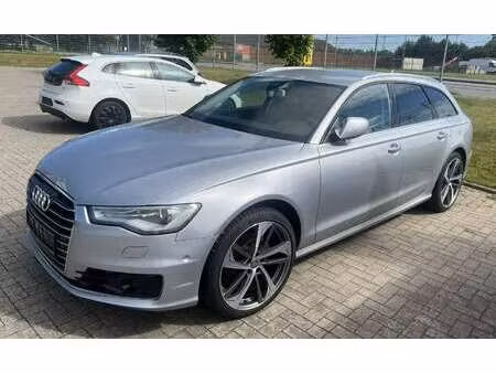 Audi A6 2.0 TDI 190