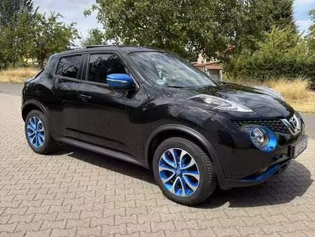 Nissan Juke 1.2 115 Tekna