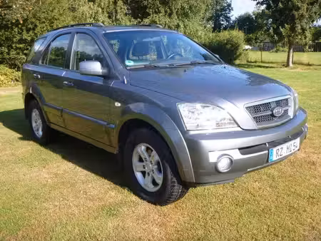 Kia Sorento 2.5 CRDi 140 LX 4x4