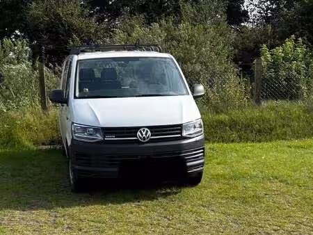 Volkswagen Transporter T6 2.0 TDI 150 4Motion