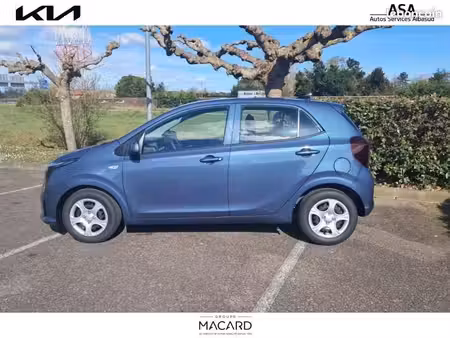 Kia Picanto 1.2 79 Active