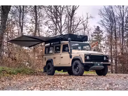 Land Rover Defender TD4 122 4x4