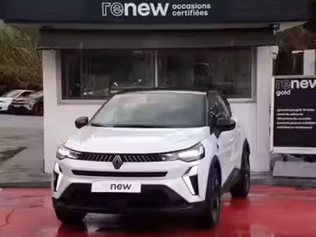Renault Captur E-Tech 1.6 145 Techno