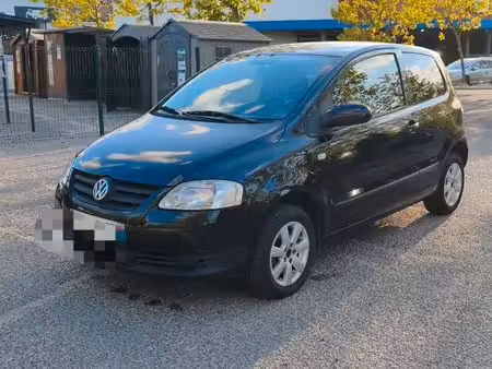 Volkswagen FOX 1.4 TDI 70 Fox