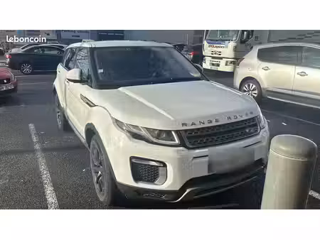 Land Rover Range Rover Evoque TD4 150 4x4