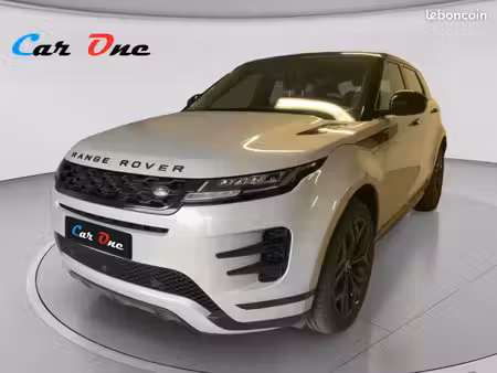 Land Rover Range Rover Evoque D150 2.0 150 R Dynamic