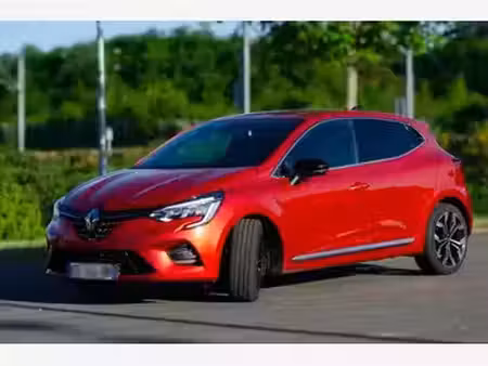 Renault Clio 1.0 TCe 100 Intens
