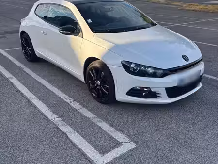 Volkswagen Scirocco 2.0 TDI 140