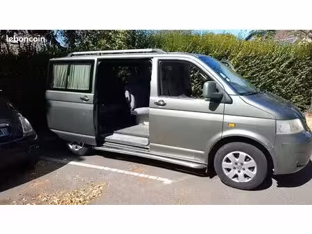 Volkswagen Transporter T5 2.5 TDI 130