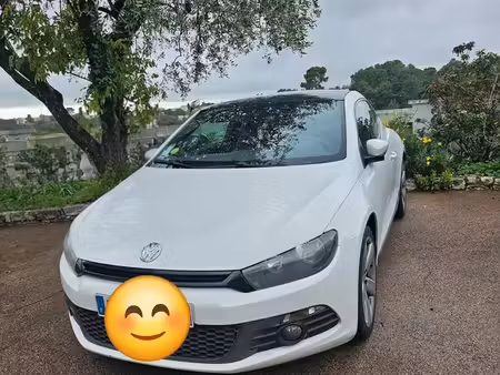 Volkswagen Scirocco 2.0 TDI 140