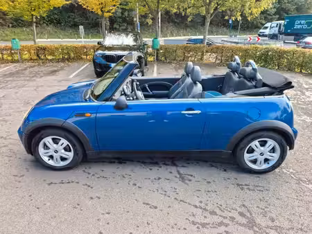 Mini Cabrio One 1.6 90