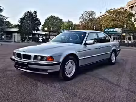 BMW Série 7 730i 3.0 218 Luxe