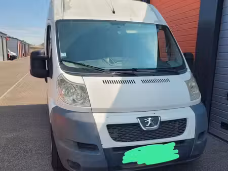 Peugeot Boxer 2.2 HDi 120