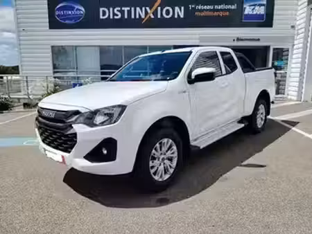 Isuzu D-max 1.9 164 4x4