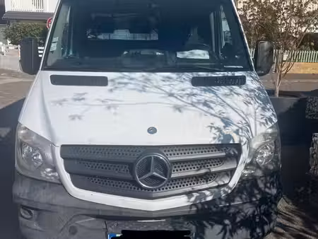 Mercedes-Benz Sprinter 313 2.1 129