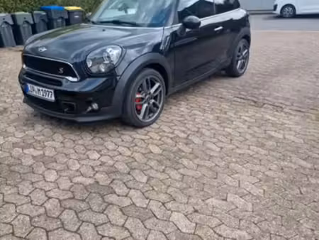 Mini Paceman Cooper S 1.6 190