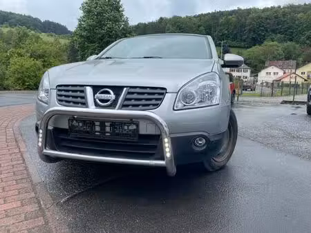 Nissan Qashqai 2.0 140 Acenta