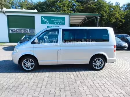 Volkswagen Transporter T5 2.5 TDI 131