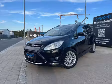 Ford Grand C-max 1.6 SCTi 182 Titanium