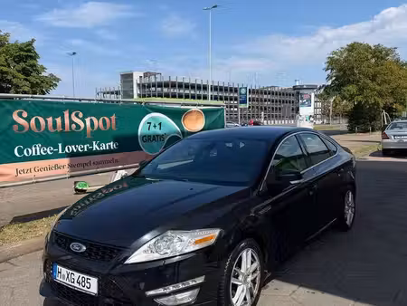 Ford Mondeo 2.0 EcoBoost Titanium S