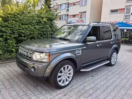Land Rover Discovery SDV6 V6 3.0 256 SE 4x4
