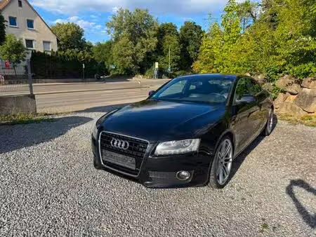 Audi A5 V6 3.0 TDI 240 quattro