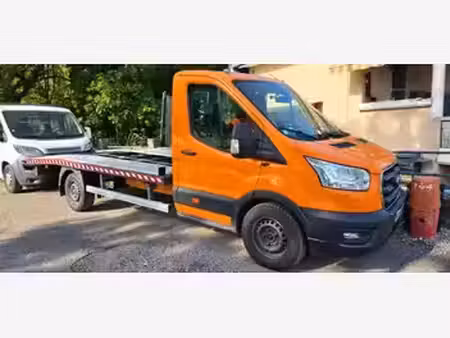 Ford Transit 2.0 TDCi 170 Ambiente