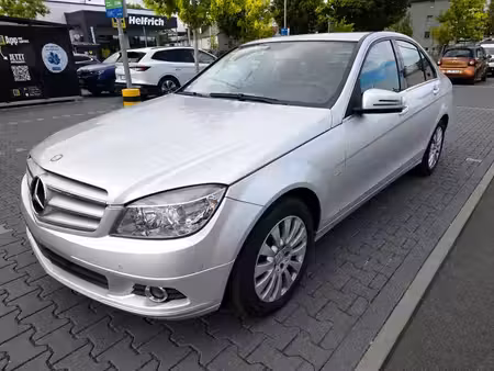 Mercedes-Benz Classe C C 200 1.8 184