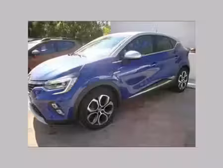 Renault Captur 1.3 140 Techno