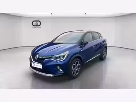 Renault Captur 1.3 140 Techno