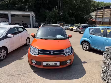 Suzuki Ignis 1.2 90 Comfort 4x4