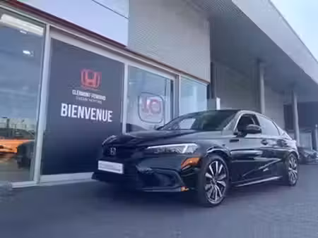 Honda Civic E:hev 2.0 184 Executive