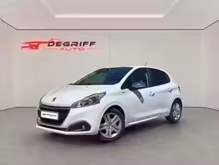 Peugeot 208 1.2 PureTech 82 Style