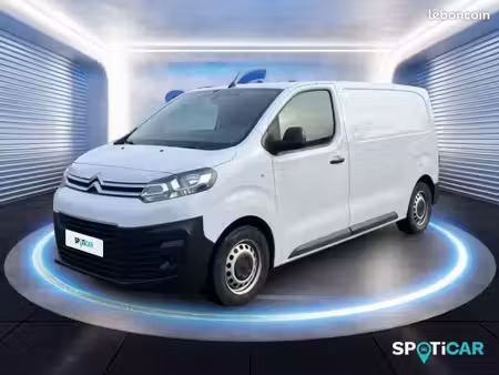 Citroën Jumpy 1.5 HDi 120