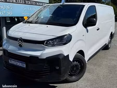 Citroën Jumpy 1.5 HDi 120