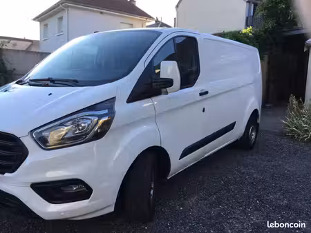 Ford Transit 2.0