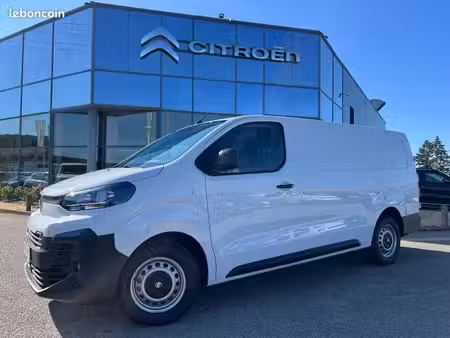 Citroën Jumpy 2.0 HDi 145