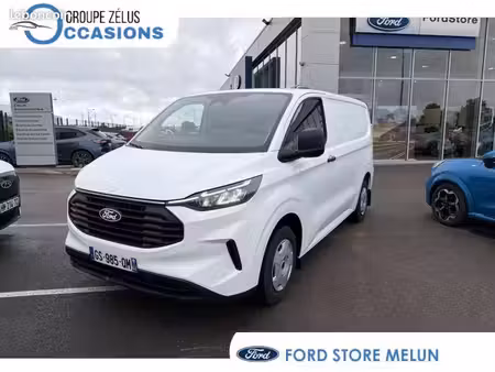 Ford Transit 2.0 110 Trend