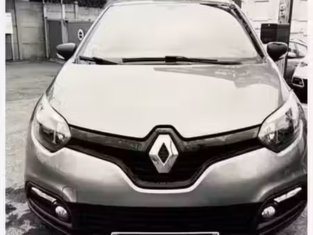 Renault Captur 1.5 dCi 90 Intens